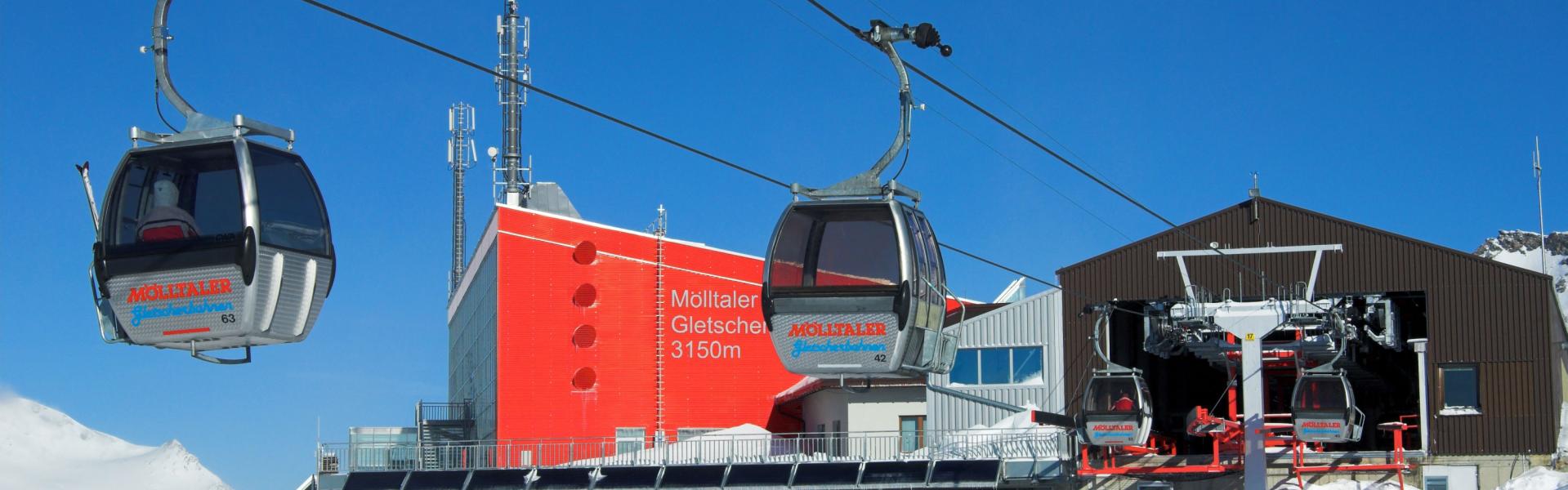 Mölltaler Gletscher