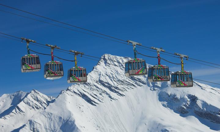 Skigebiet Ankogel