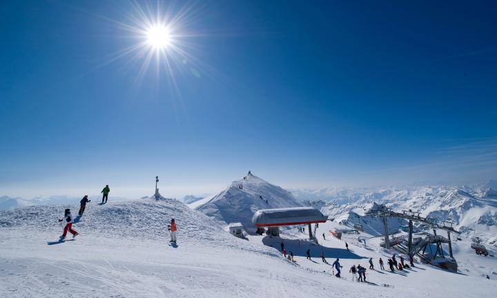 Mölltaler Gletscher